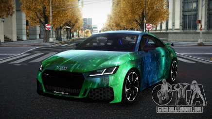Audi TT Wiam S7 para GTA 4
