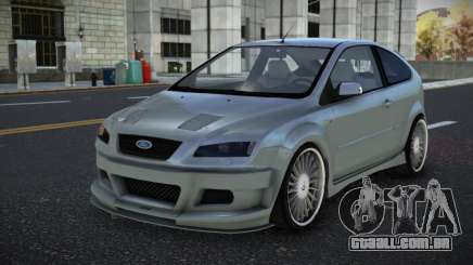 Ford Focus Nayfogel para GTA 4