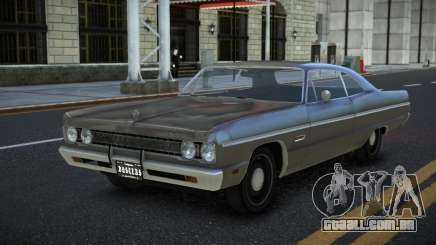Plymouth Fury Gulgijegi para GTA 4