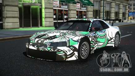 Nissan Skyline R34 Jagrao S4 para GTA 4