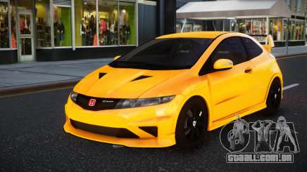 Honda Civic Zewgeke para GTA 4