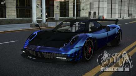 Pagani Huayra Hanria S1 para GTA 4
