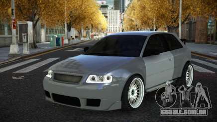 Audi A3 Dongiziy para GTA 4
