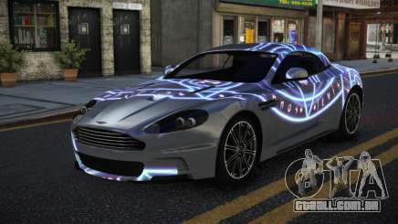 Aston Martin DBS Linles S10 para GTA 4