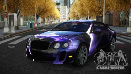 Bentley Continental GT Atlyn S2 para GTA 4