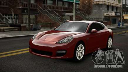 Porsche Panamera Bihemi para GTA 4