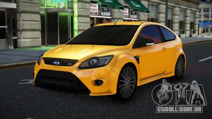 Ford Focus Bogep para GTA 4