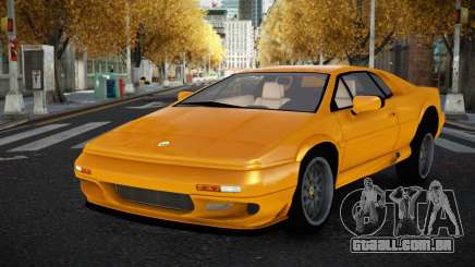 Lotus Esprit Rijufobiw para GTA 4