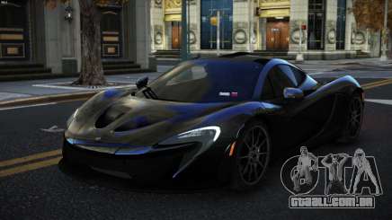 McLaren P1 Lanri S12 para GTA 4