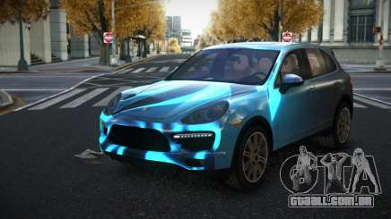 Porsche Cayenne Erkeen S1 para GTA 4