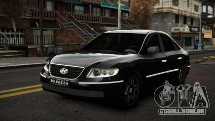 Hyundai Grandeur Roqa para GTA 4