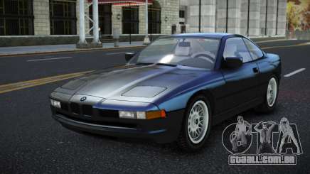 BMW 850i Xavverizo para GTA 4