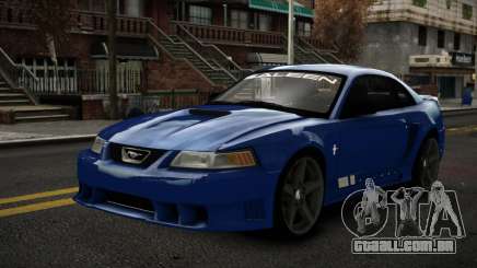 Saleen S281 Paxlubuz para GTA 4