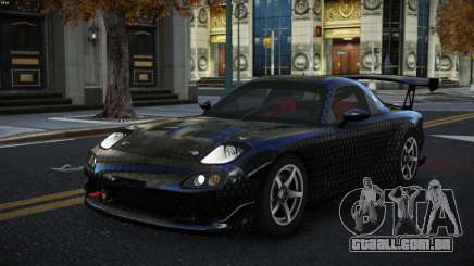 Mazda RX-7 Vican S5 para GTA 4