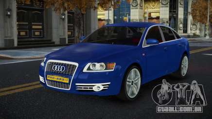 Audi A6 Ifoq para GTA 4