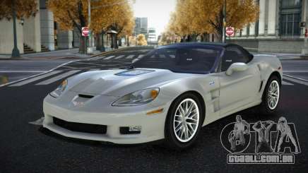 Chevrolet Corvette Ibos para GTA 4