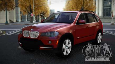 BMW X5 Etik para GTA 4