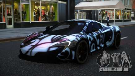 McLaren 650S Anvax S9 para GTA 4