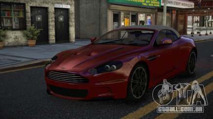 Aston Martin DBS Linles para GTA 4