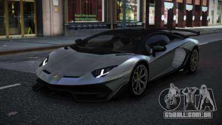 Lamborghini Aventador Xuxefu para GTA 4