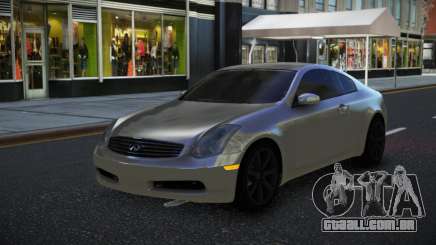 Infiniti G35 Nihfuv para GTA 4
