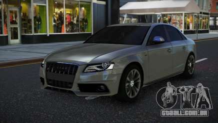 Audi S4 Kutufoce para GTA 4