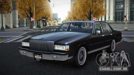 Chevrolet Caprice Classic Borejoti para GTA 4