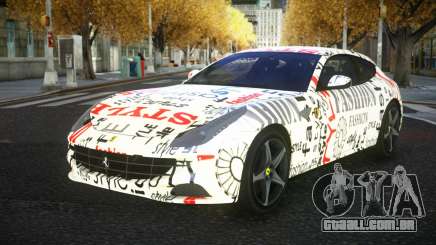 Ferrari FF Ashob S8 para GTA 4