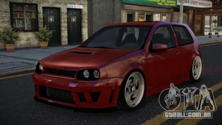 Volkswagen Golf Xonope para GTA 4