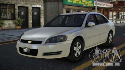 Chevrolet Impala Vowkuqe para GTA 4