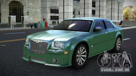 Chrysler 300C Jewox para GTA 4