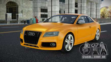 Audi S5 Worxaq para GTA 4