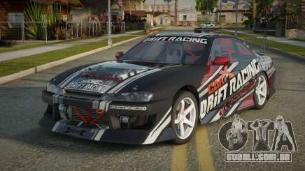 Nissan Silvia S14 98th para GTA San Andreas