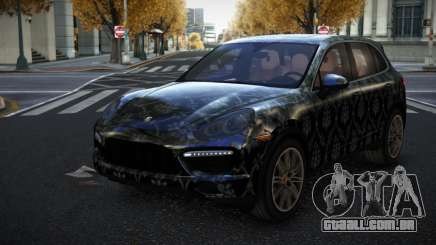 Porsche Cayenne Erkeen S9 para GTA 4