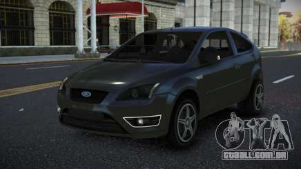 Ford Focus Papevad para GTA 4