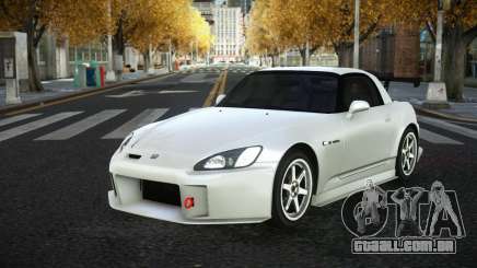 Honda S2000 Thonah para GTA 4