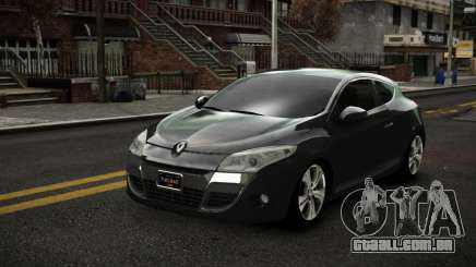 Renault Megane Bunoso para GTA 4