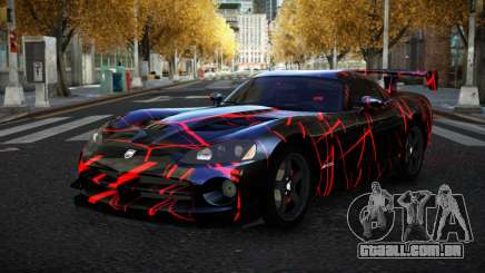 Dodge Viper Seckja S14 para GTA 4