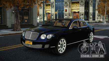 Bentley Continental Vovev para GTA 4
