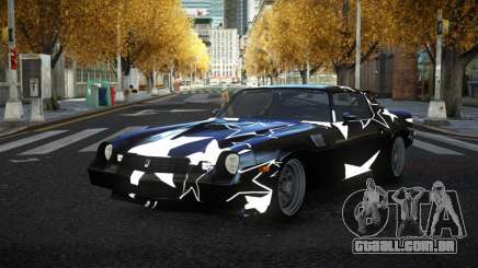 Chevrolet Camaro Z28 Choni S8 para GTA 4