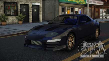 Mitsubishi FTO Hiru para GTA 4