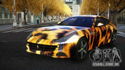 Ferrari FF Ashob S5 para GTA 4