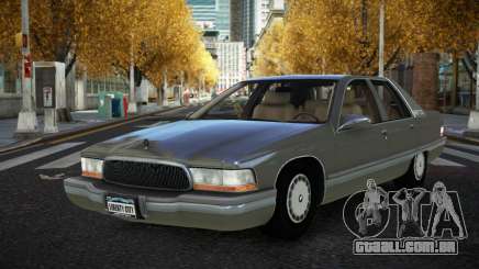 Buick Roadmaster Olek para GTA 4
