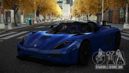 Koenigsegg Agera Hefzeyayi para GTA 4