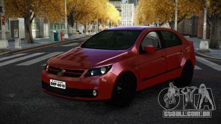 Volkswagen Voyage Wiwbi para GTA 4