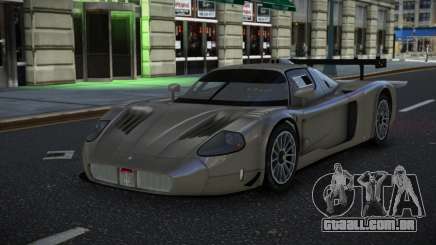 Maserati MC12 Fupaf para GTA 4