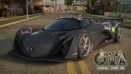 Mazda Furai G-Sport para GTA San Andreas