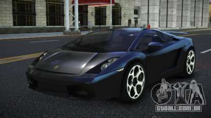 Lamborghini Gallardo Apos para GTA 4
