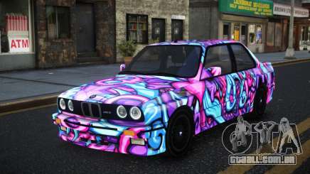 BMW M3 E30 Japhle S14 para GTA 4