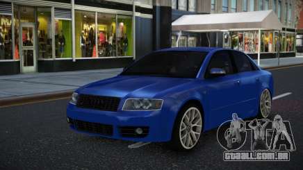 Audi S4 Piizu para GTA 4